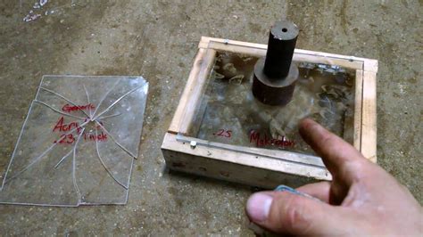 thermoplastic cracks cracking test polycarbonate impact|polycarbonate test notched.